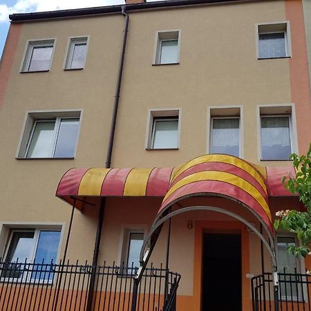 Nad Morzem Appartement Gdańsk Buitenkant foto
