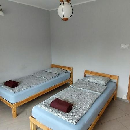 Nad Morzem Appartement Gdańsk Buitenkant foto
