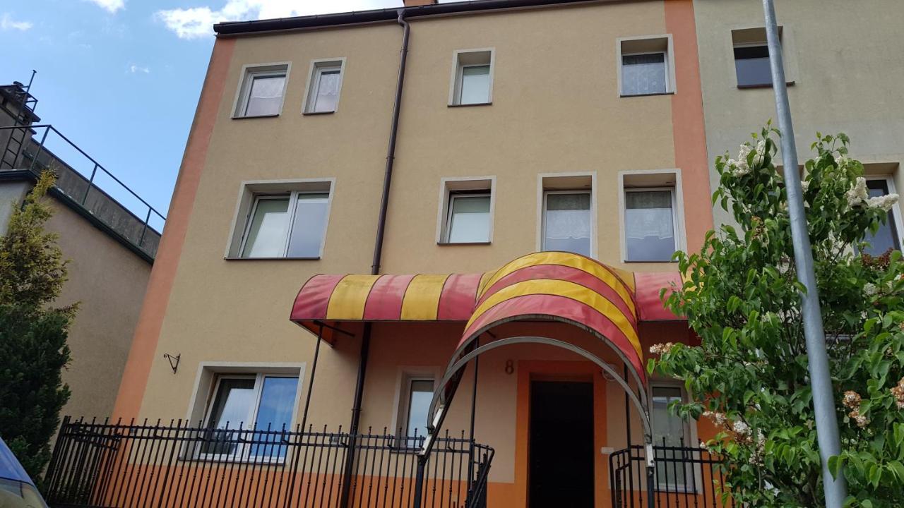 Nad Morzem Appartement Gdańsk Buitenkant foto