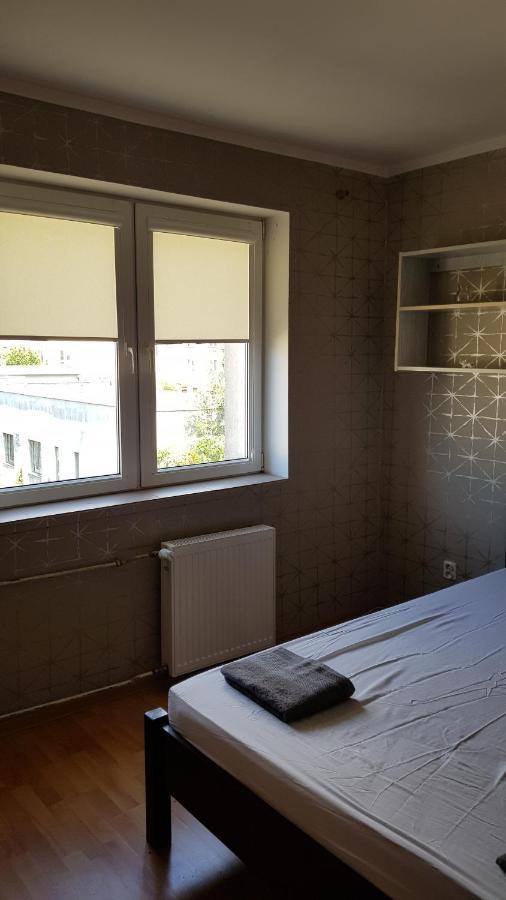 Nad Morzem Appartement Gdańsk Buitenkant foto