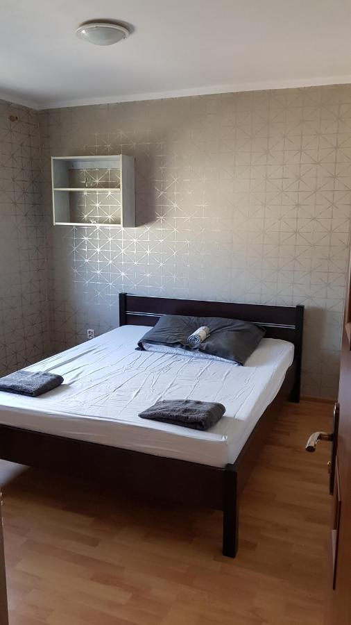 Nad Morzem Appartement Gdańsk Buitenkant foto