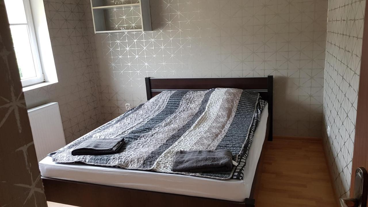 Nad Morzem Appartement Gdańsk Buitenkant foto
