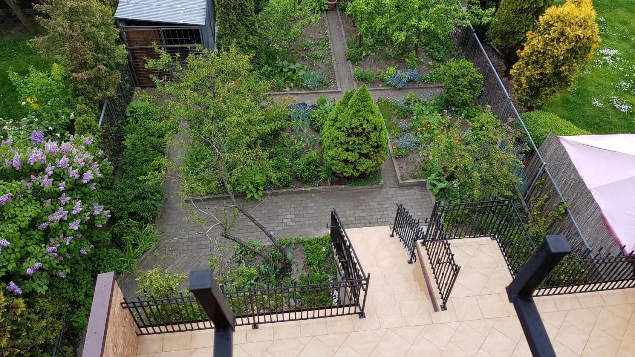 Nad Morzem Appartement Gdańsk Buitenkant foto