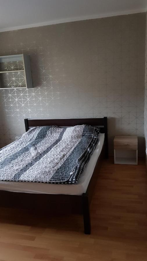 Nad Morzem Appartement Gdańsk Buitenkant foto
