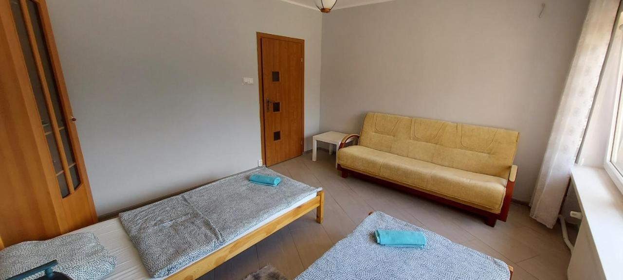 Nad Morzem Appartement Gdańsk Buitenkant foto