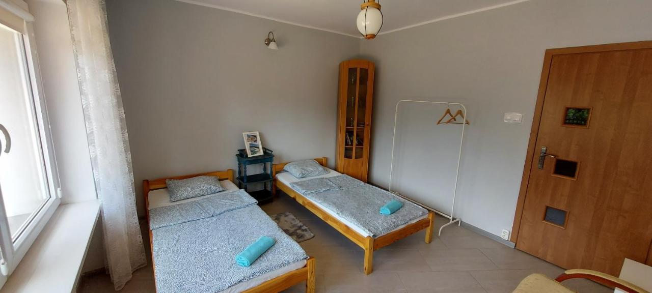 Nad Morzem Appartement Gdańsk Buitenkant foto