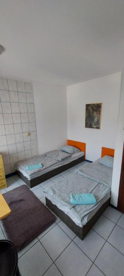 Nad Morzem Appartement Gdańsk Buitenkant foto