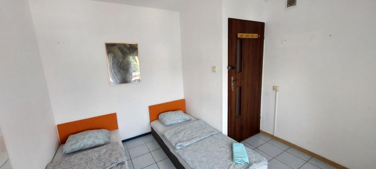 Nad Morzem Appartement Gdańsk Buitenkant foto