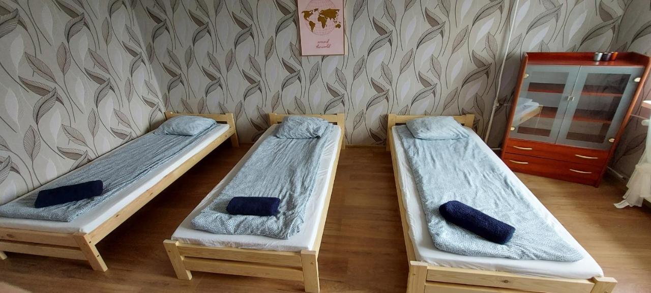 Nad Morzem Appartement Gdańsk Buitenkant foto
