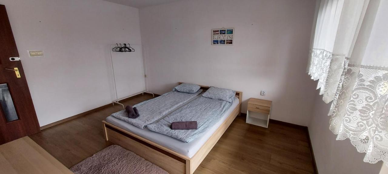 Nad Morzem Appartement Gdańsk Buitenkant foto