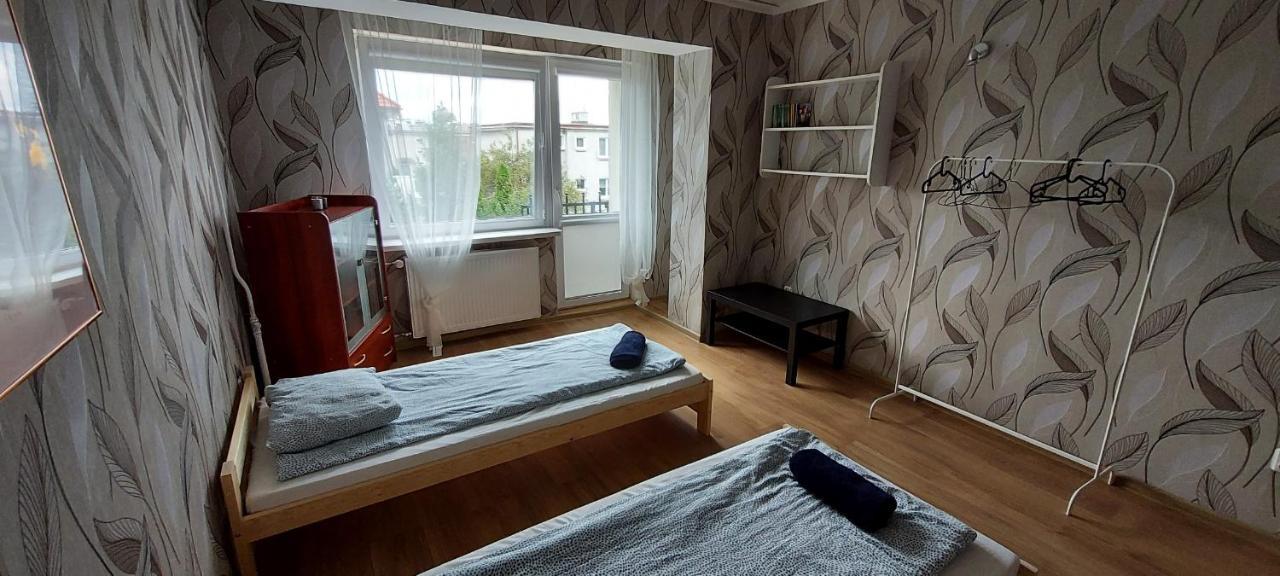 Nad Morzem Appartement Gdańsk Buitenkant foto