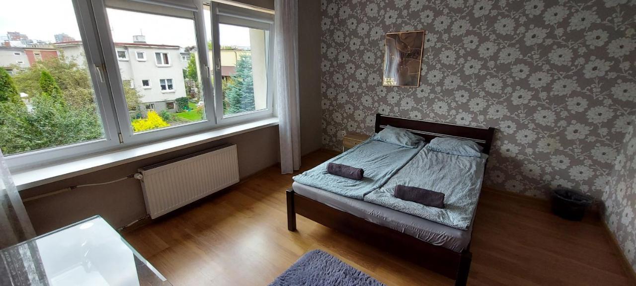 Nad Morzem Appartement Gdańsk Buitenkant foto