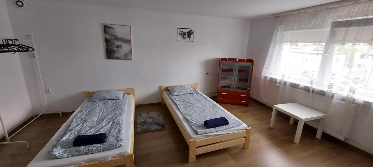 Nad Morzem Appartement Gdańsk Buitenkant foto