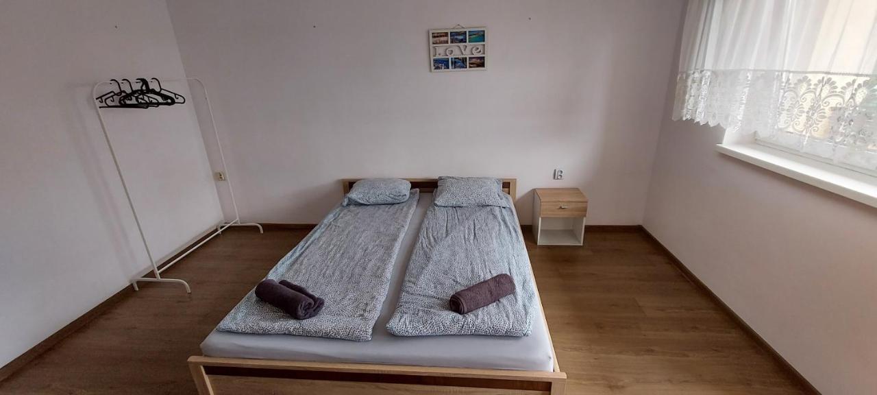 Nad Morzem Appartement Gdańsk Buitenkant foto