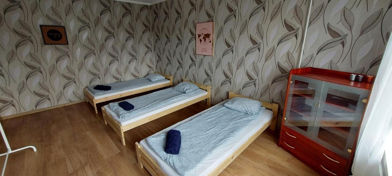 Nad Morzem Appartement Gdańsk Buitenkant foto
