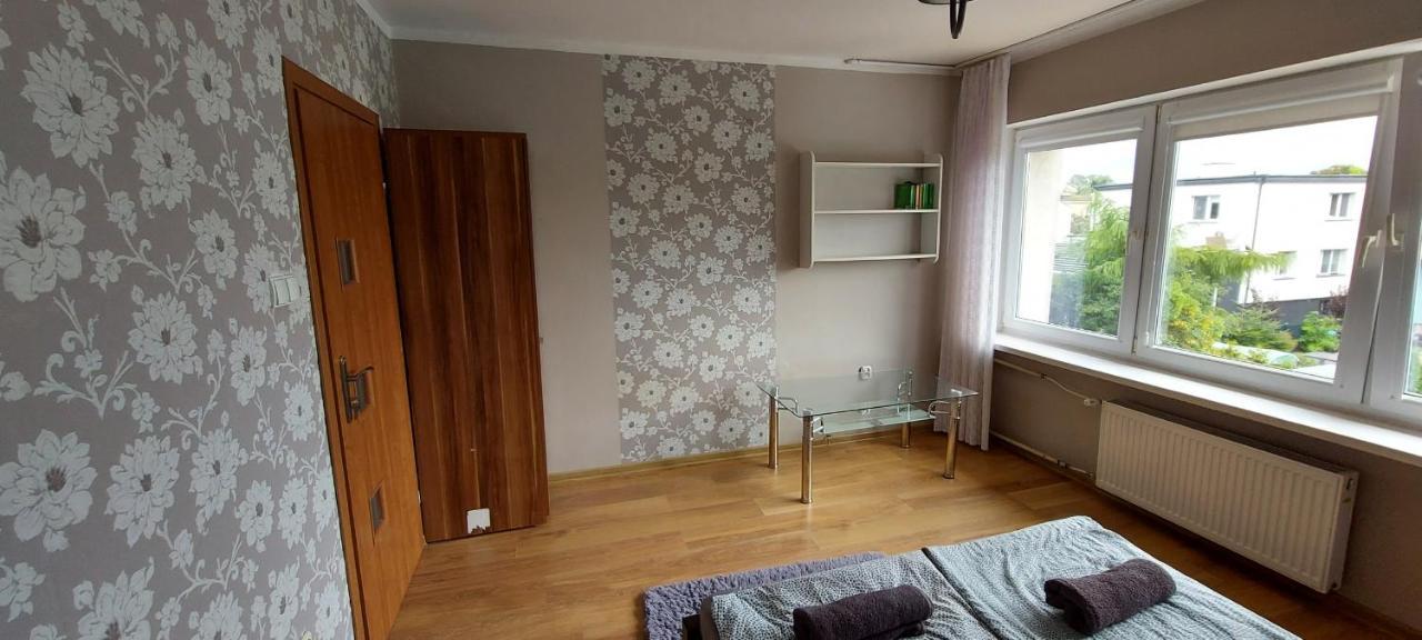 Nad Morzem Appartement Gdańsk Buitenkant foto
