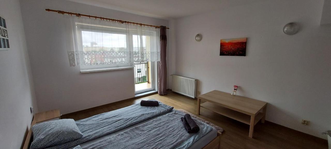 Nad Morzem Appartement Gdańsk Buitenkant foto