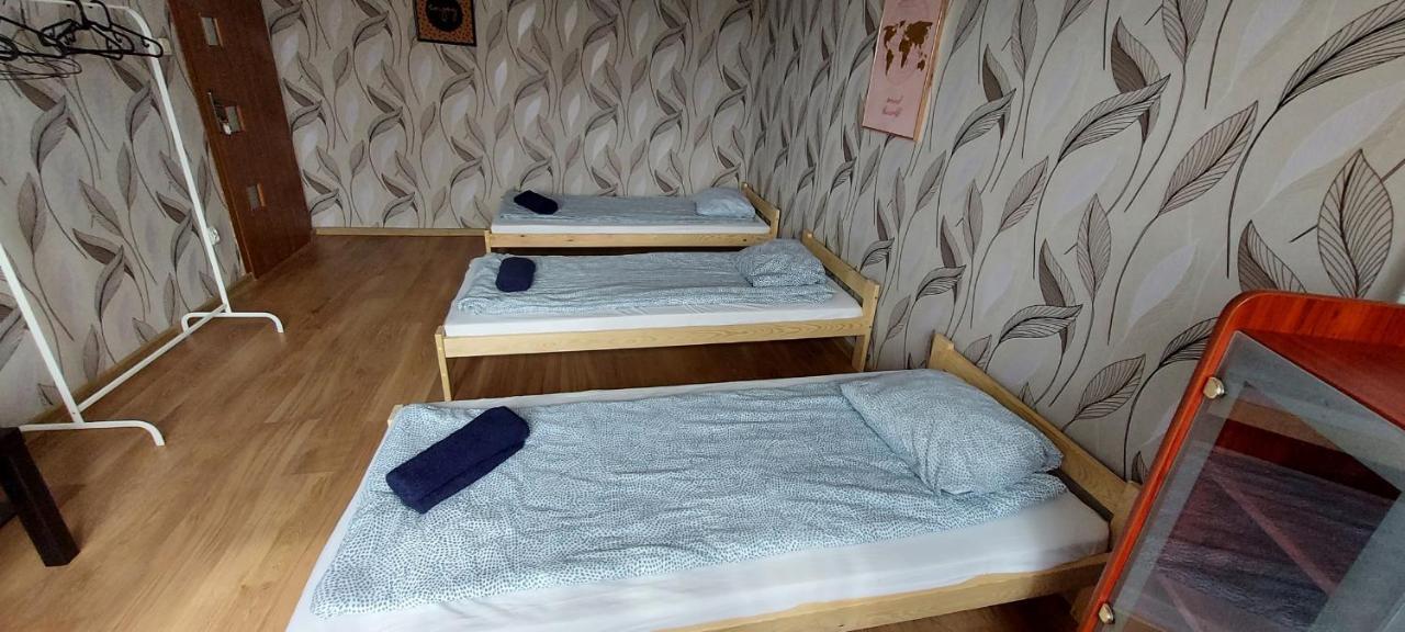 Nad Morzem Appartement Gdańsk Buitenkant foto