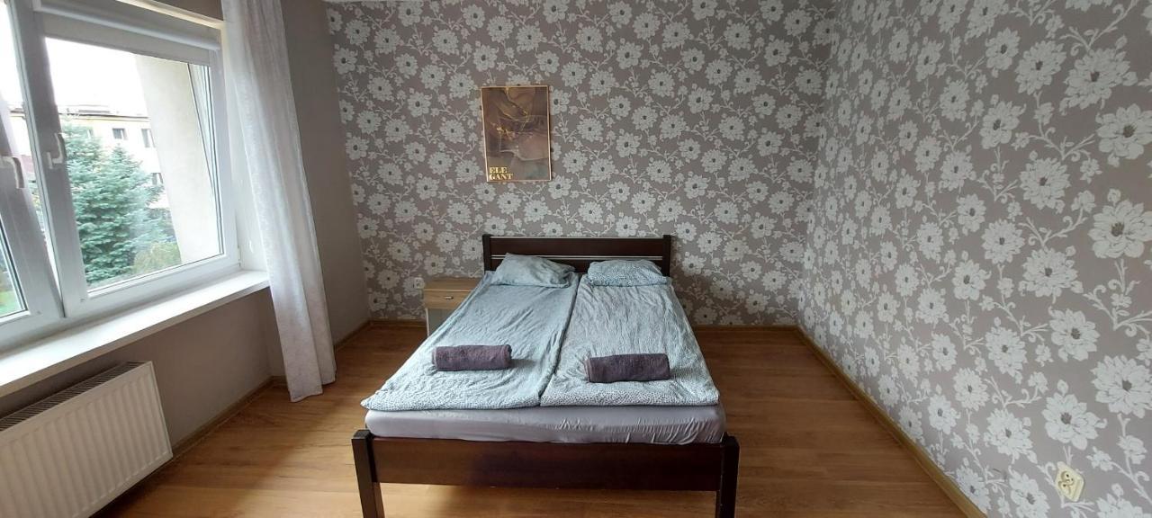 Nad Morzem Appartement Gdańsk Buitenkant foto