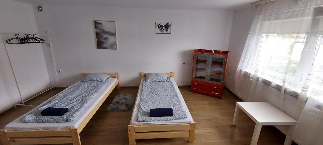 Nad Morzem Appartement Gdańsk Buitenkant foto