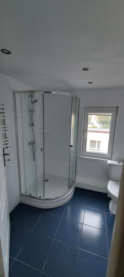 Nad Morzem Appartement Gdańsk Buitenkant foto
