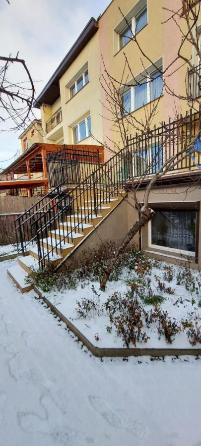 Nad Morzem Appartement Gdańsk Buitenkant foto
