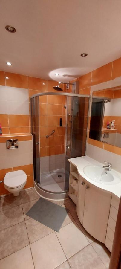 Nad Morzem Appartement Gdańsk Buitenkant foto