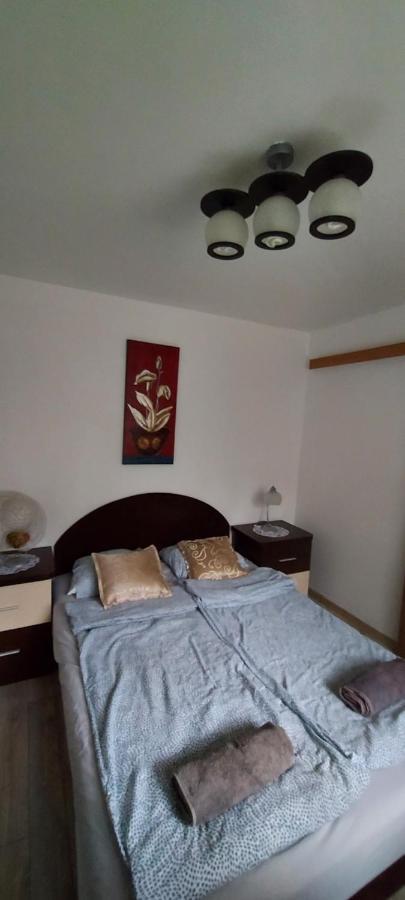 Nad Morzem Appartement Gdańsk Buitenkant foto