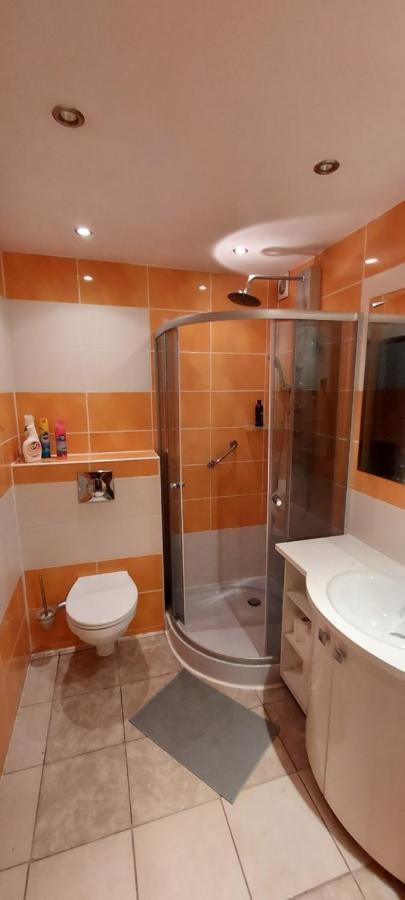 Nad Morzem Appartement Gdańsk Buitenkant foto