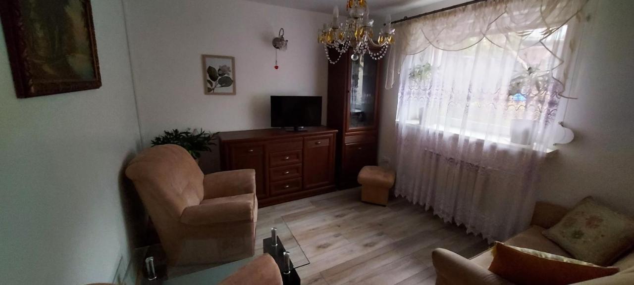Nad Morzem Appartement Gdańsk Buitenkant foto