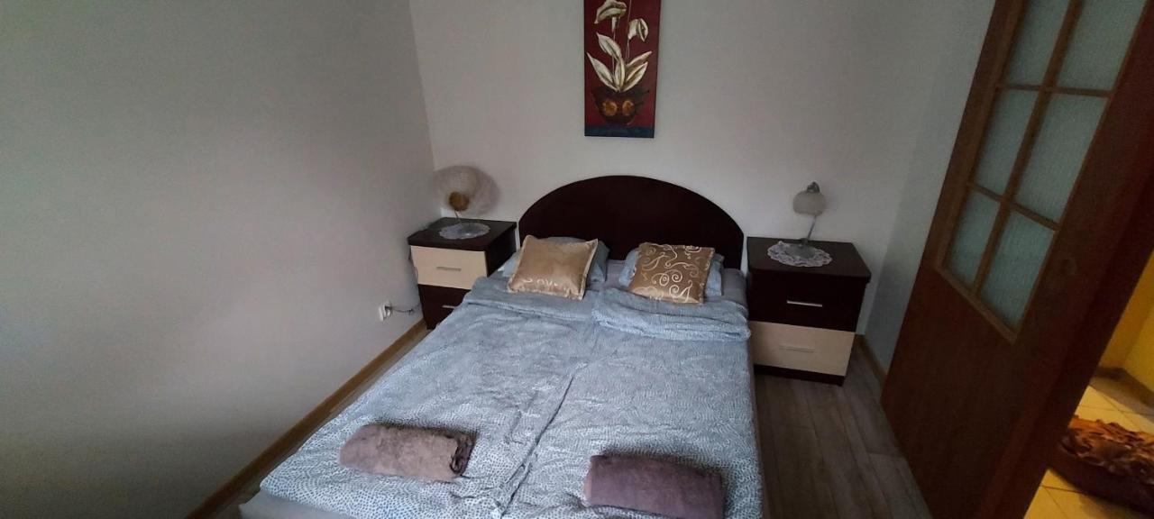 Nad Morzem Appartement Gdańsk Buitenkant foto