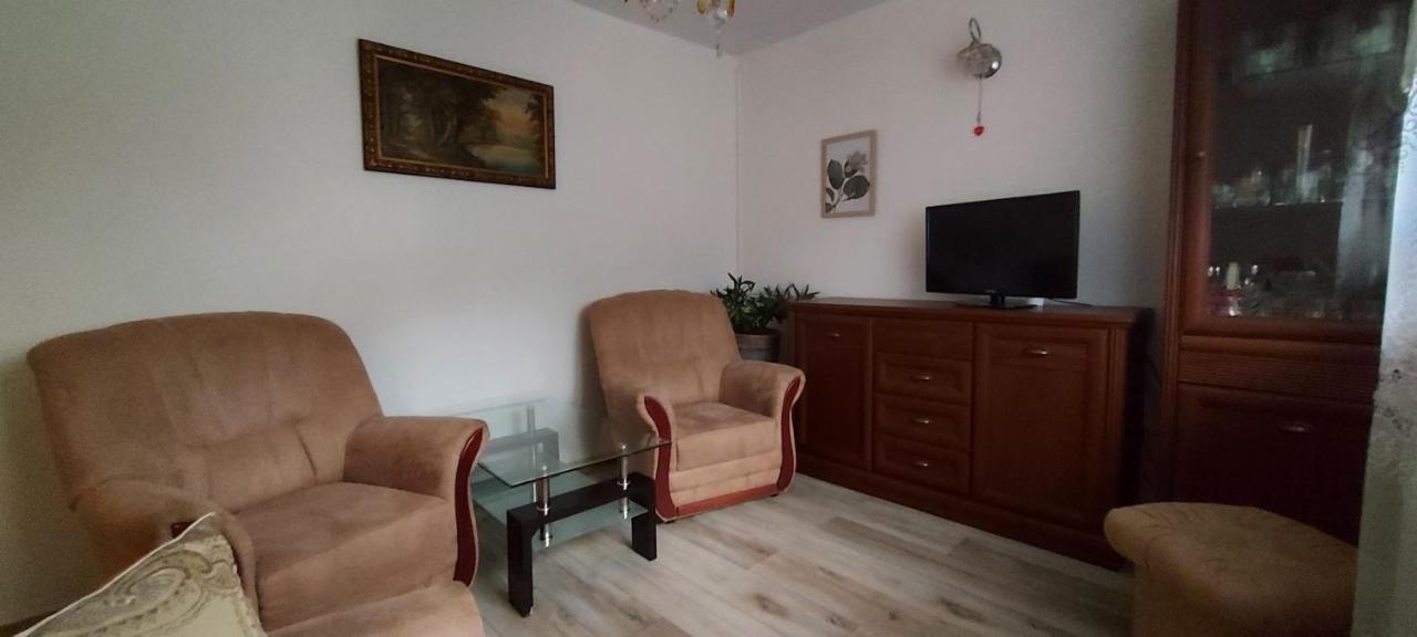 Nad Morzem Appartement Gdańsk Buitenkant foto