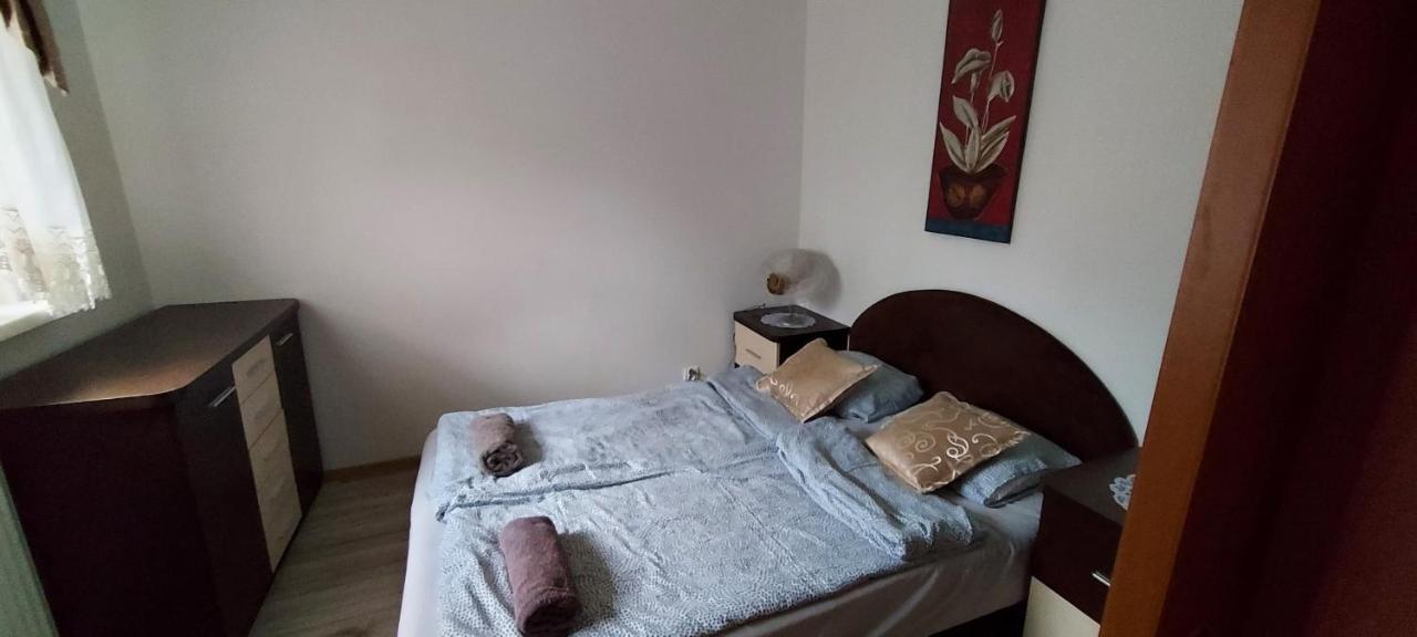 Nad Morzem Appartement Gdańsk Buitenkant foto