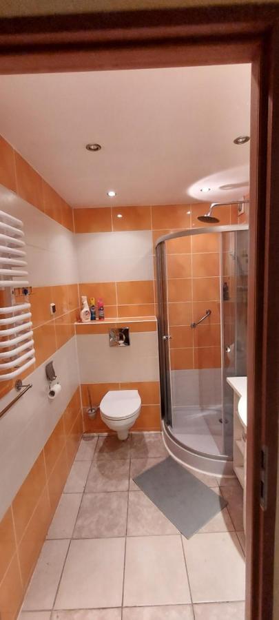 Nad Morzem Appartement Gdańsk Buitenkant foto