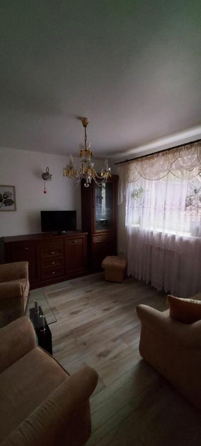 Nad Morzem Appartement Gdańsk Buitenkant foto