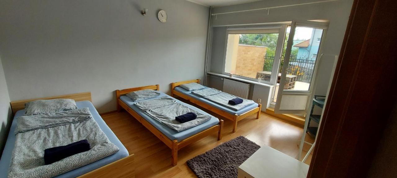 Nad Morzem Appartement Gdańsk Buitenkant foto