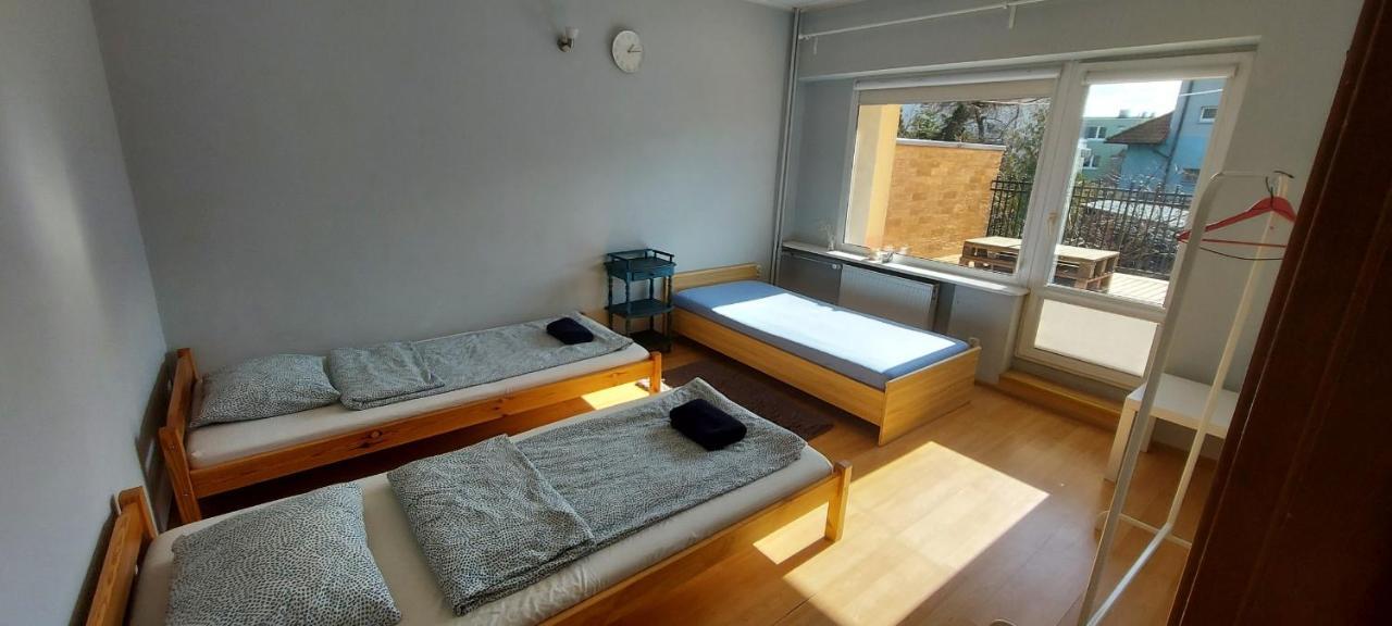 Nad Morzem Appartement Gdańsk Buitenkant foto