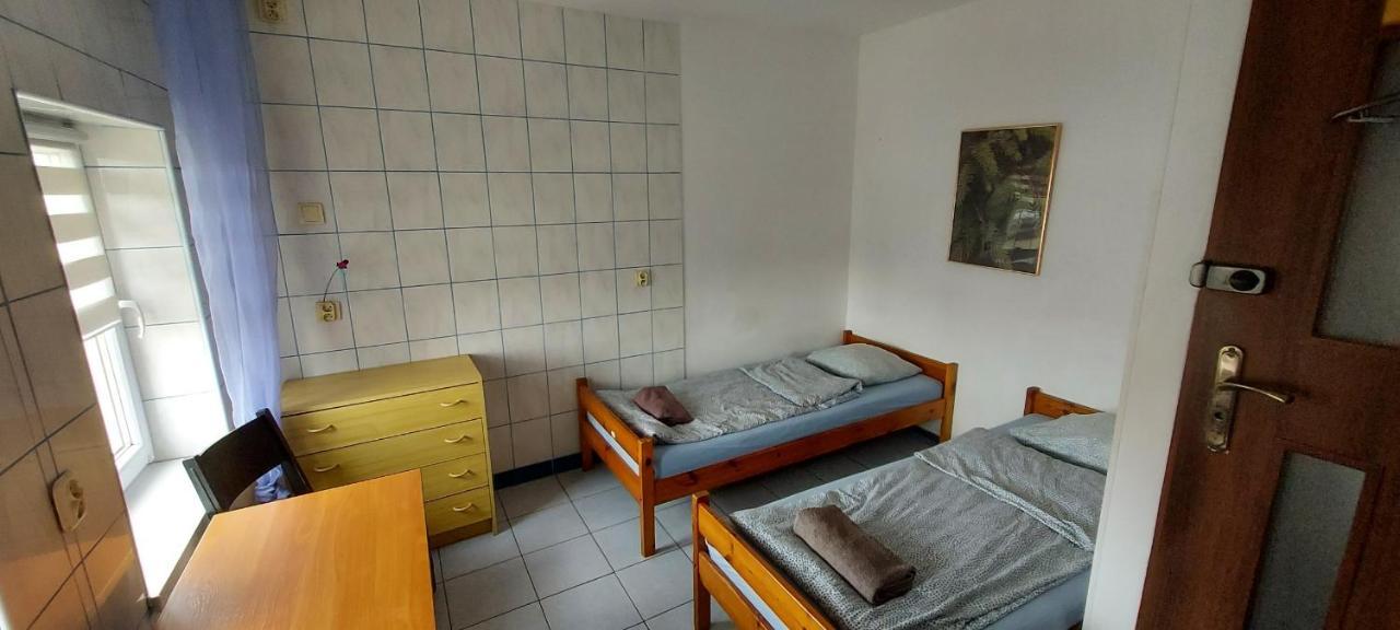 Nad Morzem Appartement Gdańsk Buitenkant foto