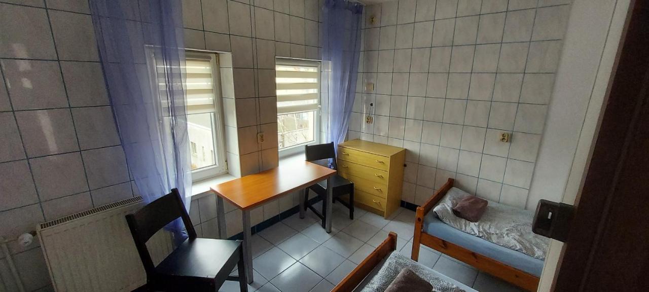 Nad Morzem Appartement Gdańsk Buitenkant foto