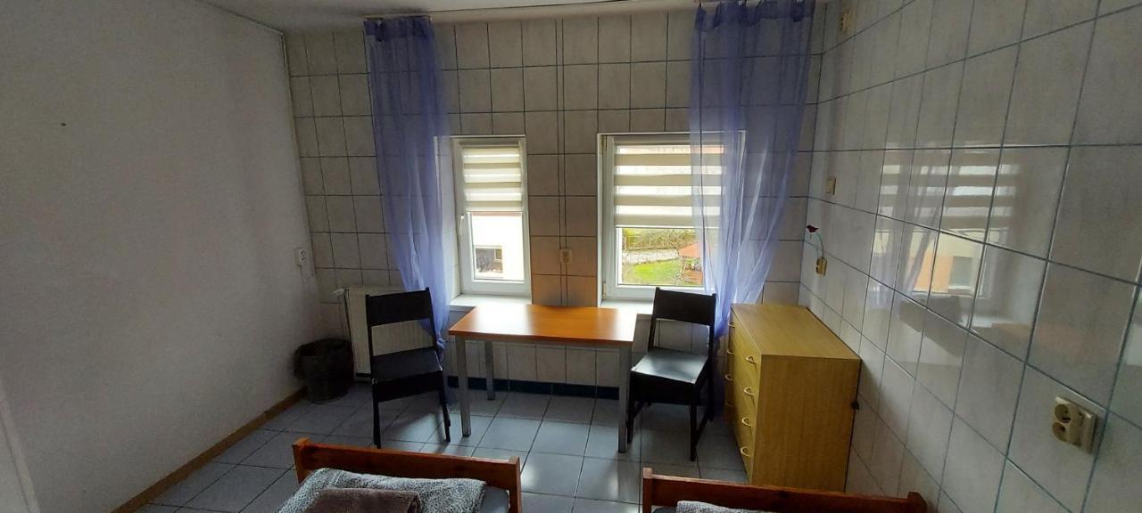 Nad Morzem Appartement Gdańsk Buitenkant foto