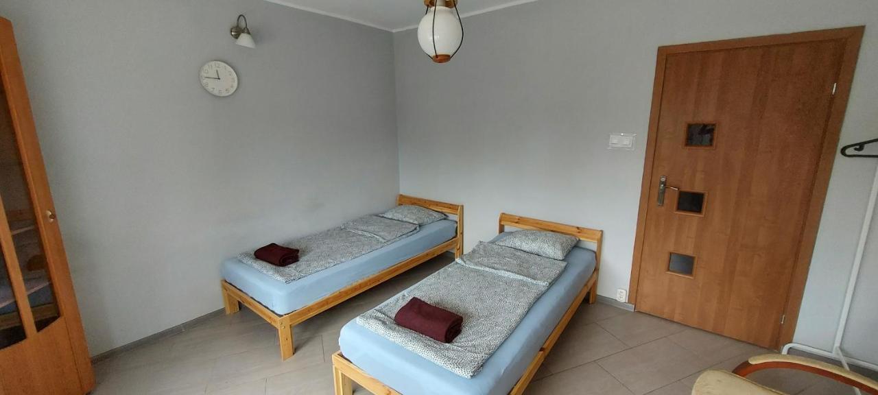 Nad Morzem Appartement Gdańsk Buitenkant foto