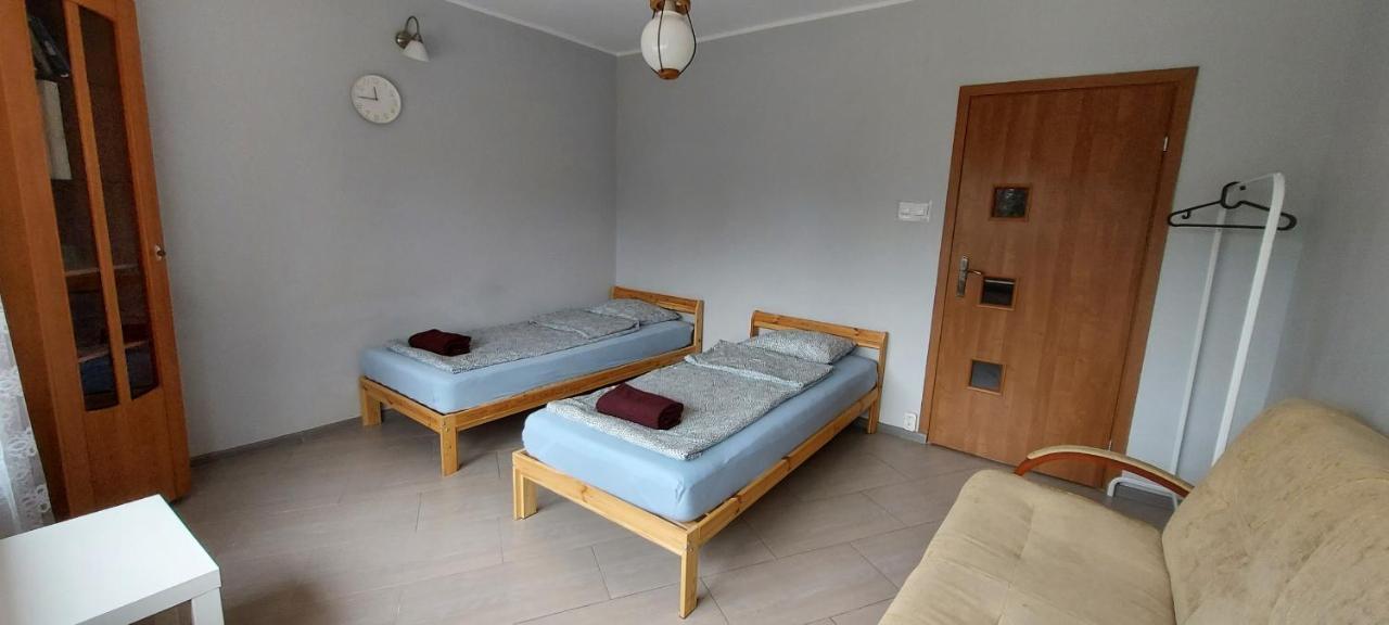 Nad Morzem Appartement Gdańsk Buitenkant foto