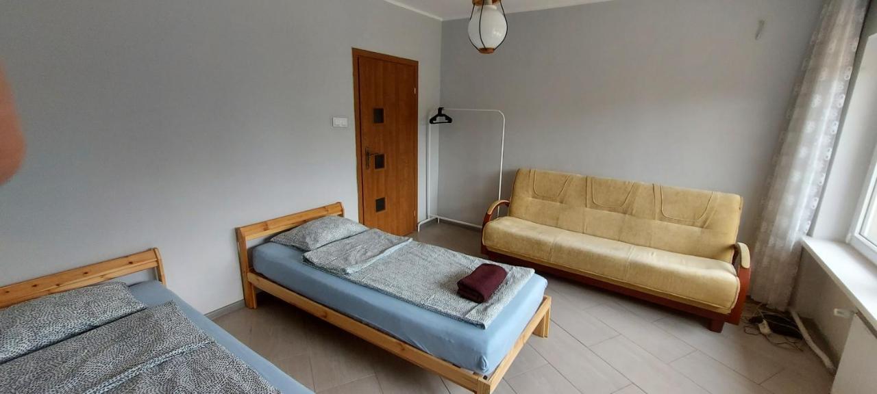 Nad Morzem Appartement Gdańsk Buitenkant foto