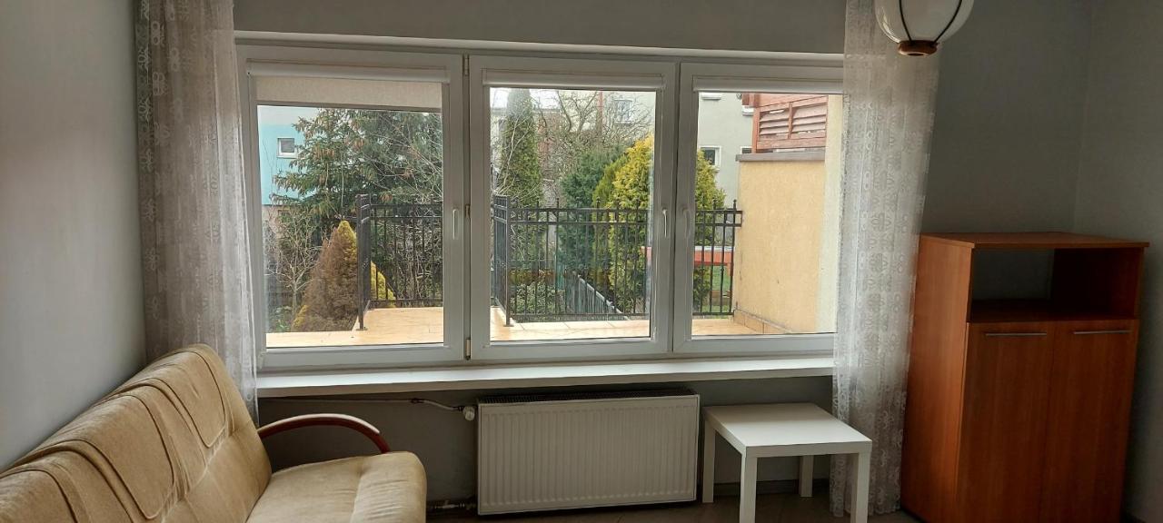 Nad Morzem Appartement Gdańsk Buitenkant foto