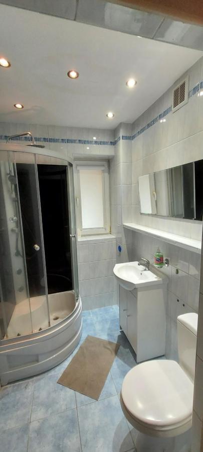 Nad Morzem Appartement Gdańsk Buitenkant foto