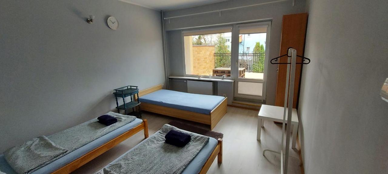 Nad Morzem Appartement Gdańsk Buitenkant foto