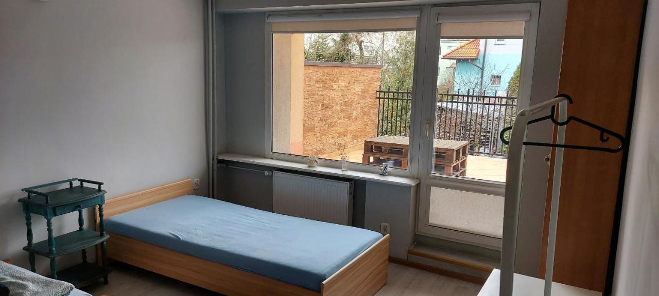 Nad Morzem Appartement Gdańsk Buitenkant foto