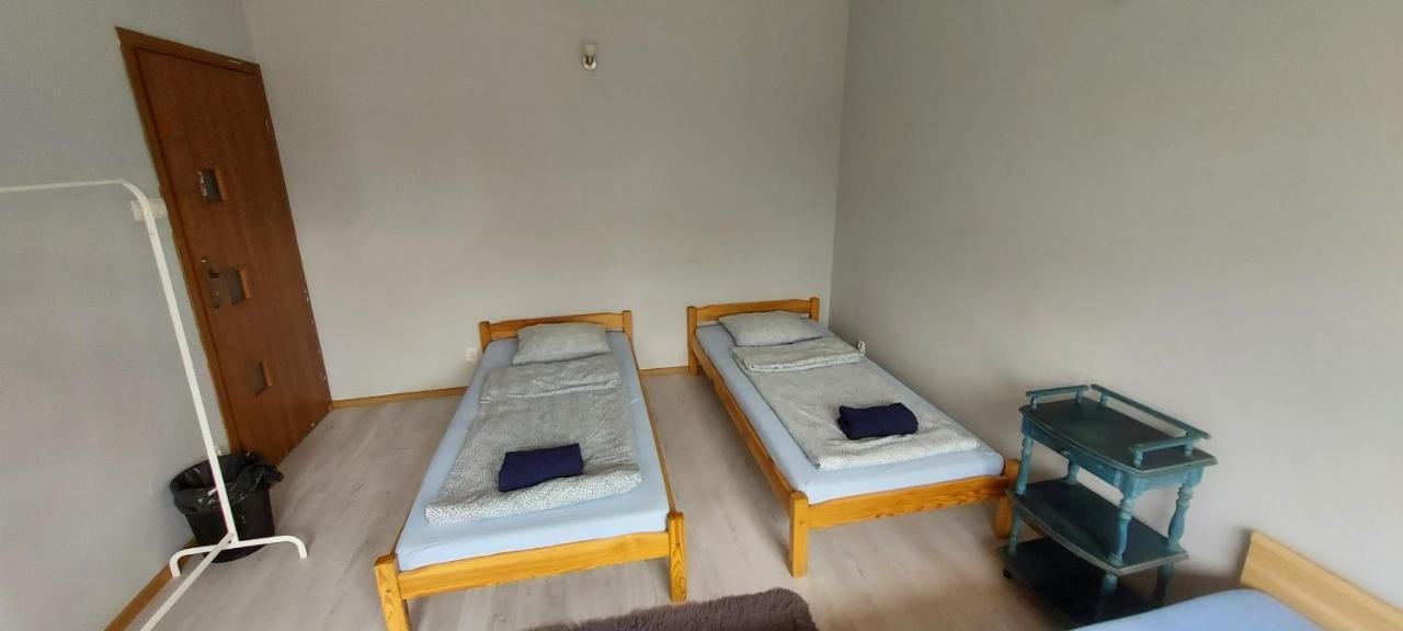Nad Morzem Appartement Gdańsk Buitenkant foto