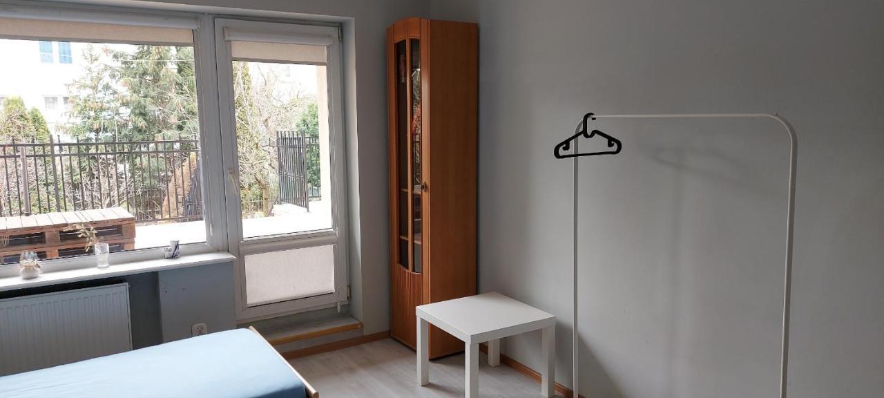 Nad Morzem Appartement Gdańsk Buitenkant foto