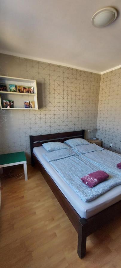 Nad Morzem Appartement Gdańsk Buitenkant foto